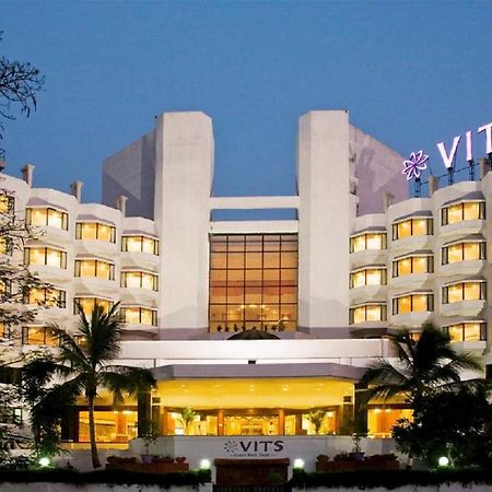 Vits Aurangabad Hotel ภายนอก รูปภาพ