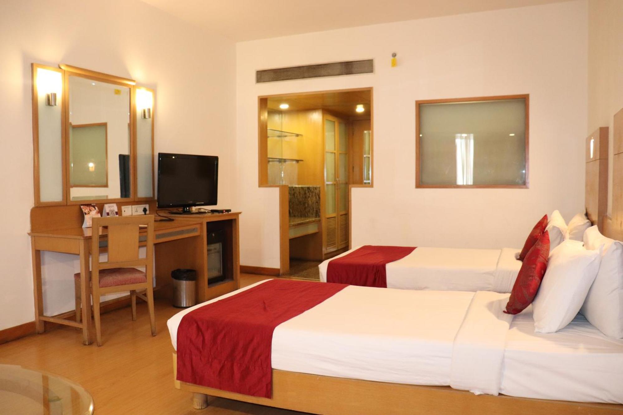 Vits Aurangabad Hotel ภายนอก รูปภาพ