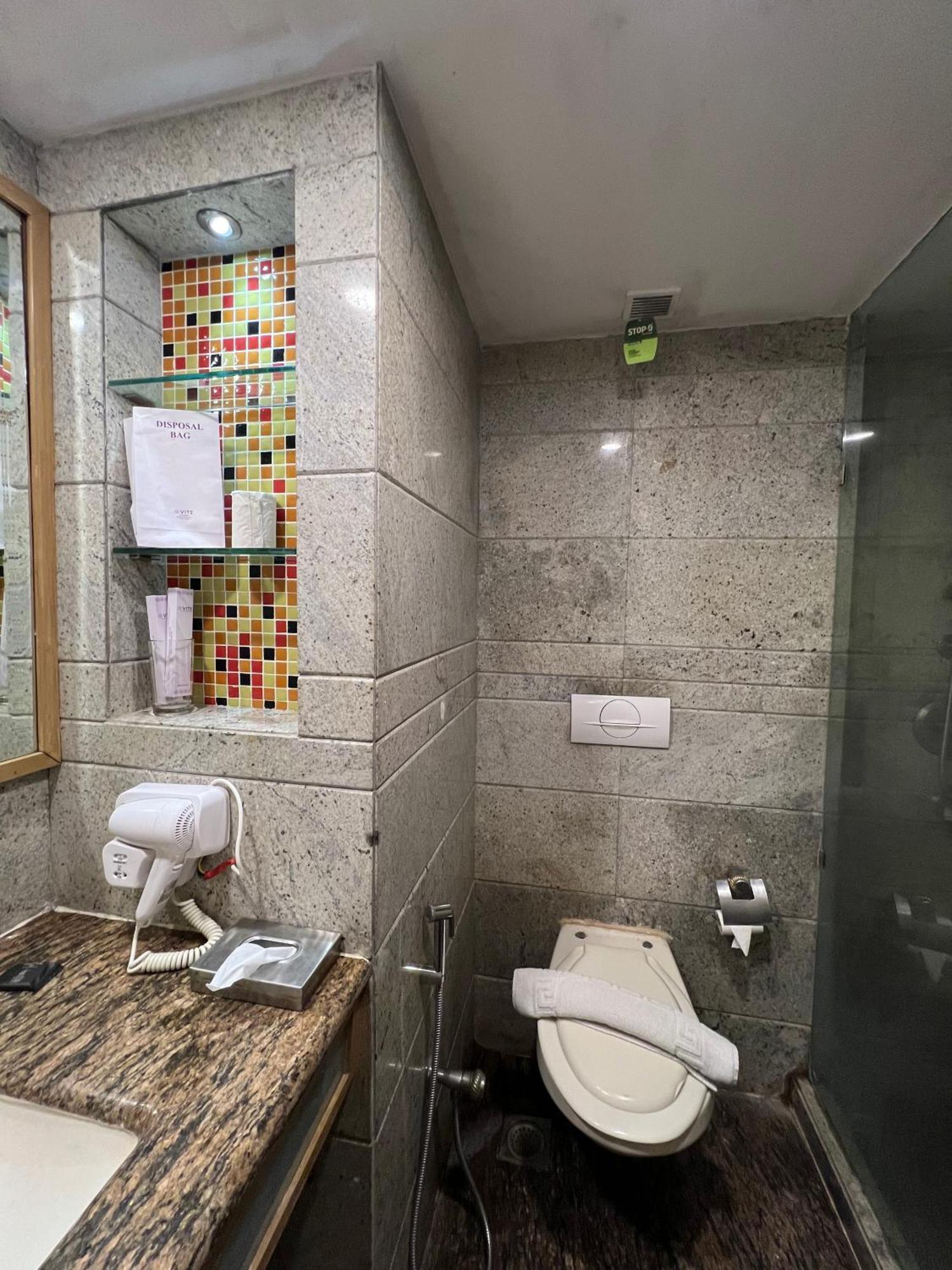 Vits Aurangabad Hotel ภายนอก รูปภาพ