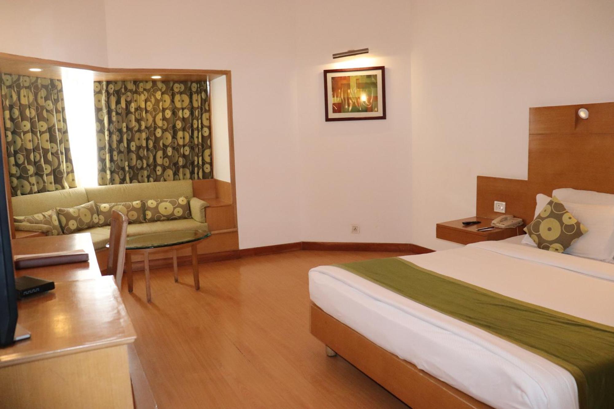 Vits Aurangabad Hotel ภายนอก รูปภาพ