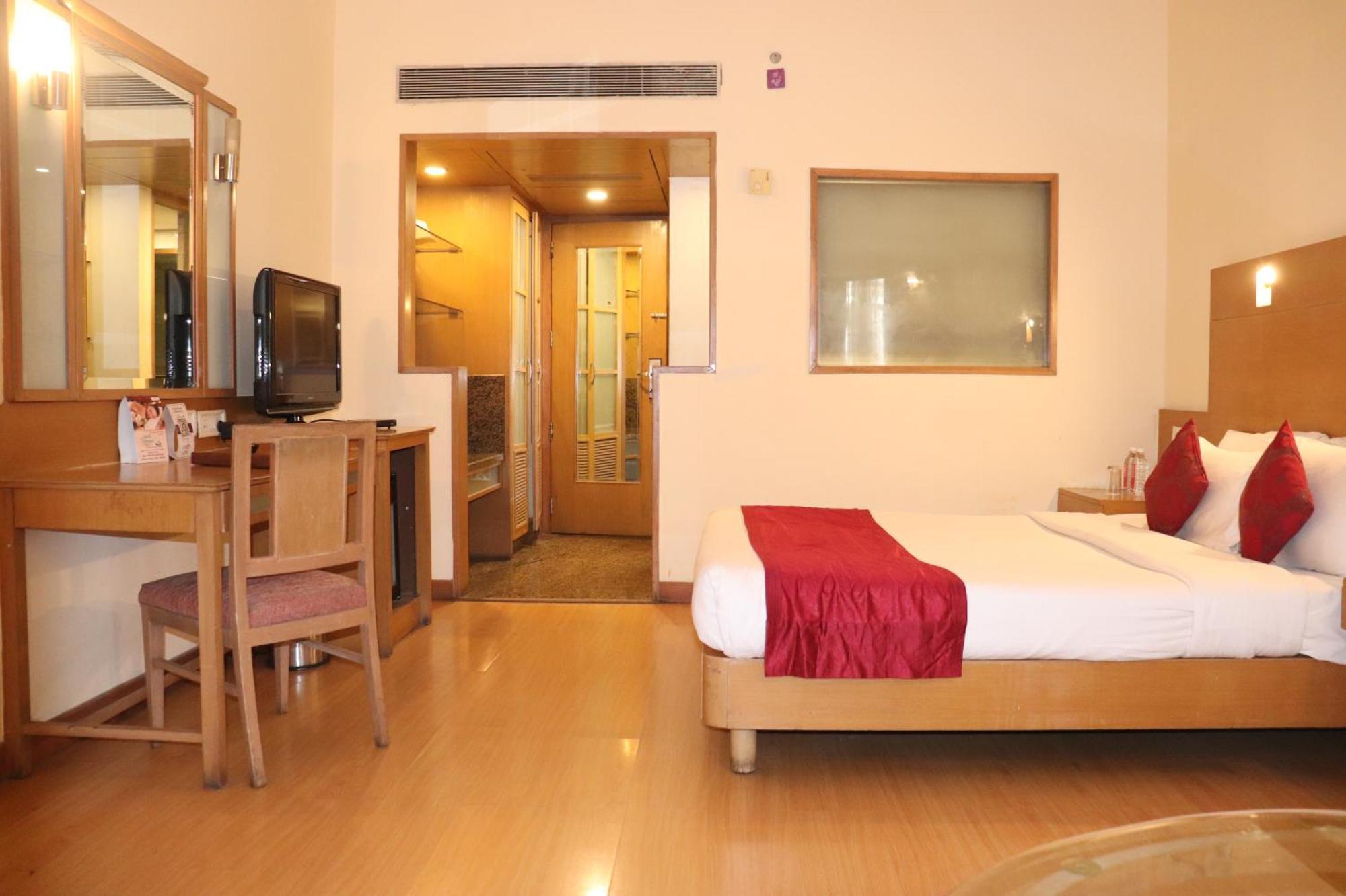Vits Aurangabad Hotel ภายนอก รูปภาพ
