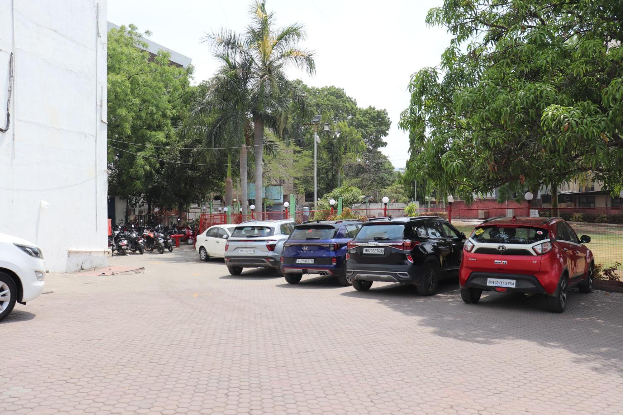 Vits Aurangabad Hotel ภายนอก รูปภาพ