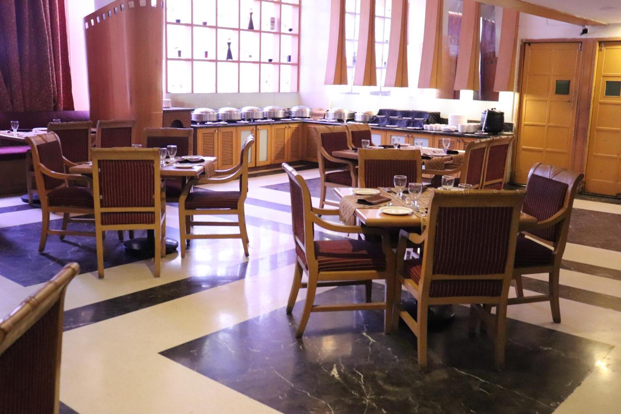 Vits Aurangabad Hotel ภายนอก รูปภาพ