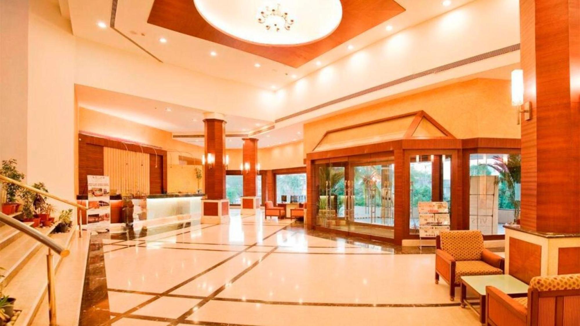 Vits Aurangabad Hotel ภายนอก รูปภาพ