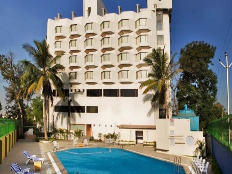 Vits Aurangabad Hotel ภายนอก รูปภาพ