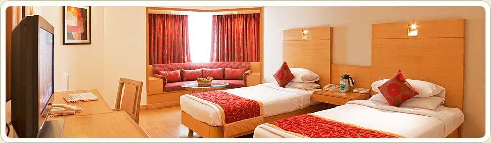 Vits Aurangabad Hotel ภายนอก รูปภาพ