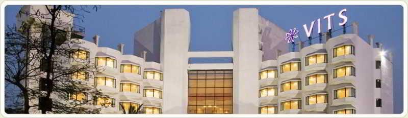 Vits Aurangabad Hotel ภายนอก รูปภาพ