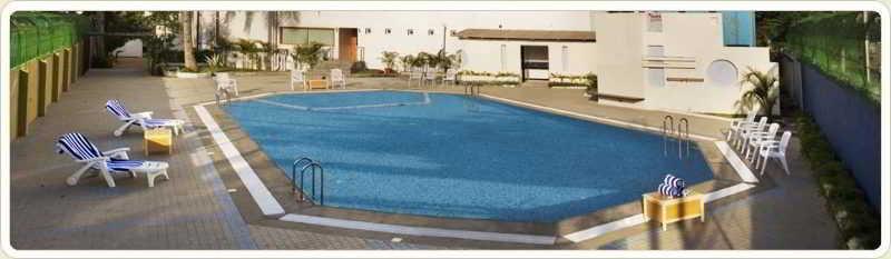 Vits Aurangabad Hotel ภายนอก รูปภาพ