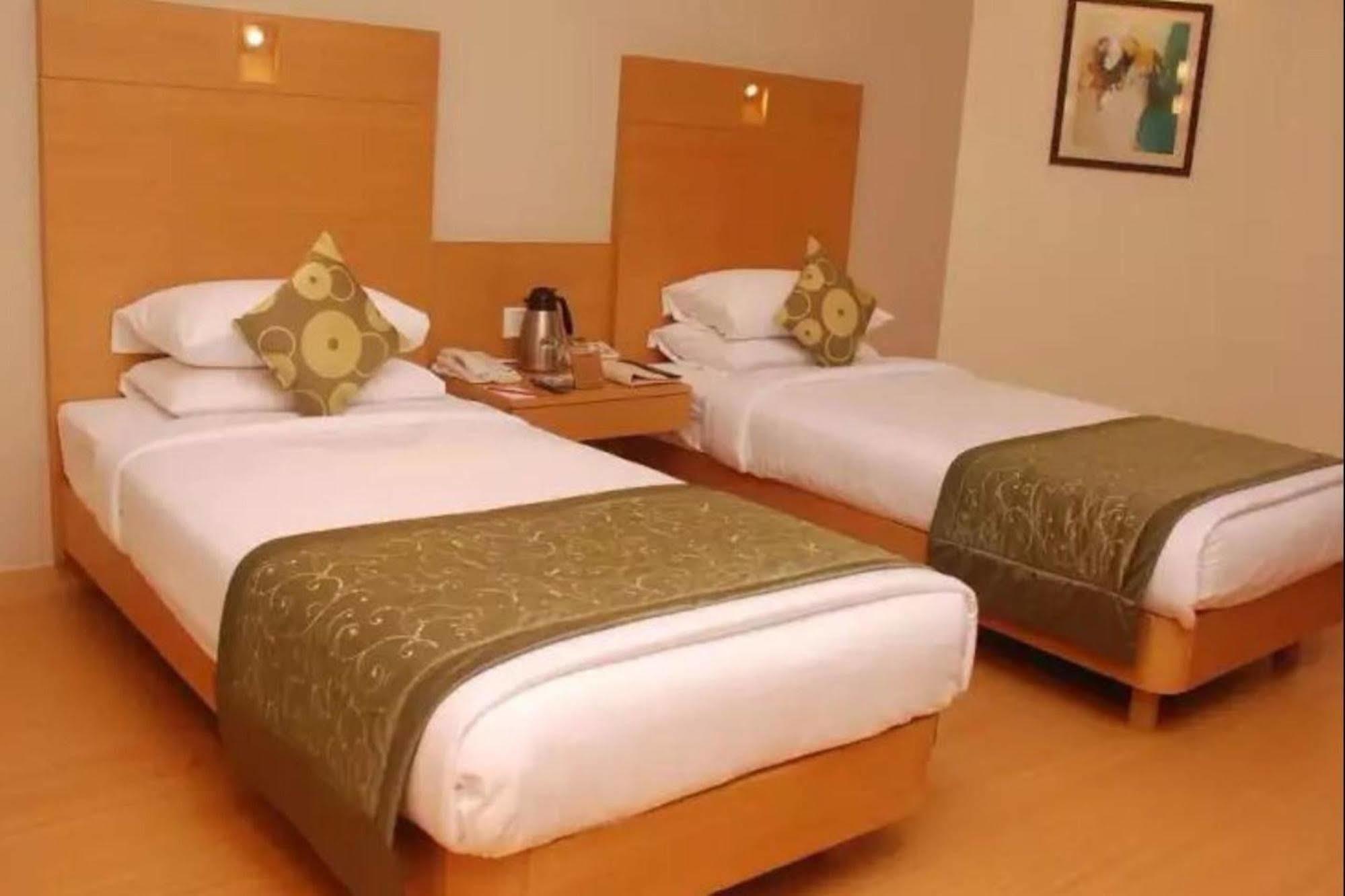Vits Aurangabad Hotel ภายนอก รูปภาพ
