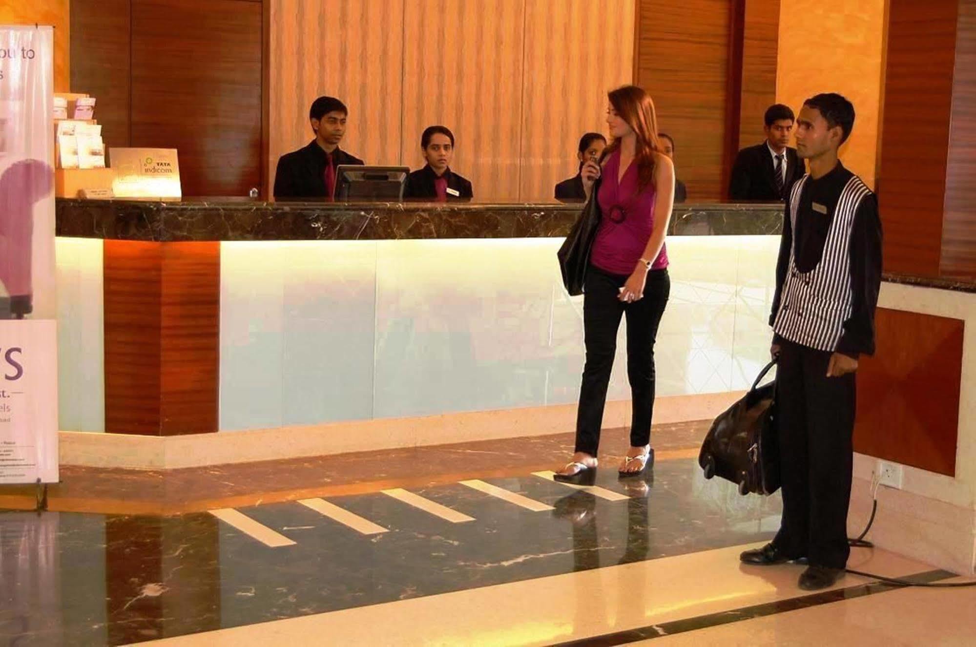Vits Aurangabad Hotel ภายนอก รูปภาพ