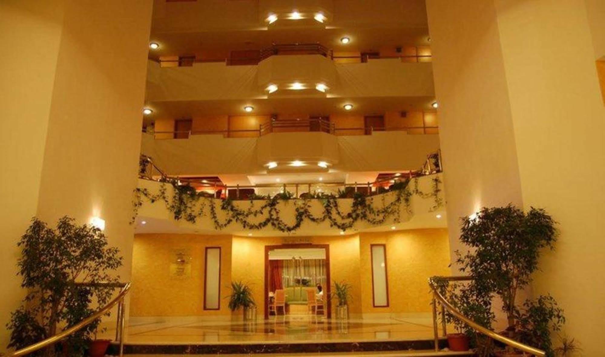 Vits Aurangabad Hotel ภายนอก รูปภาพ