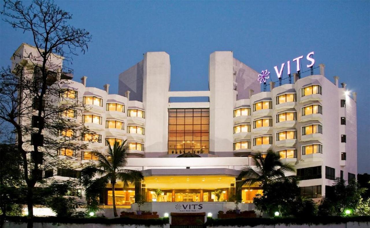 Vits Aurangabad Hotel ภายนอก รูปภาพ