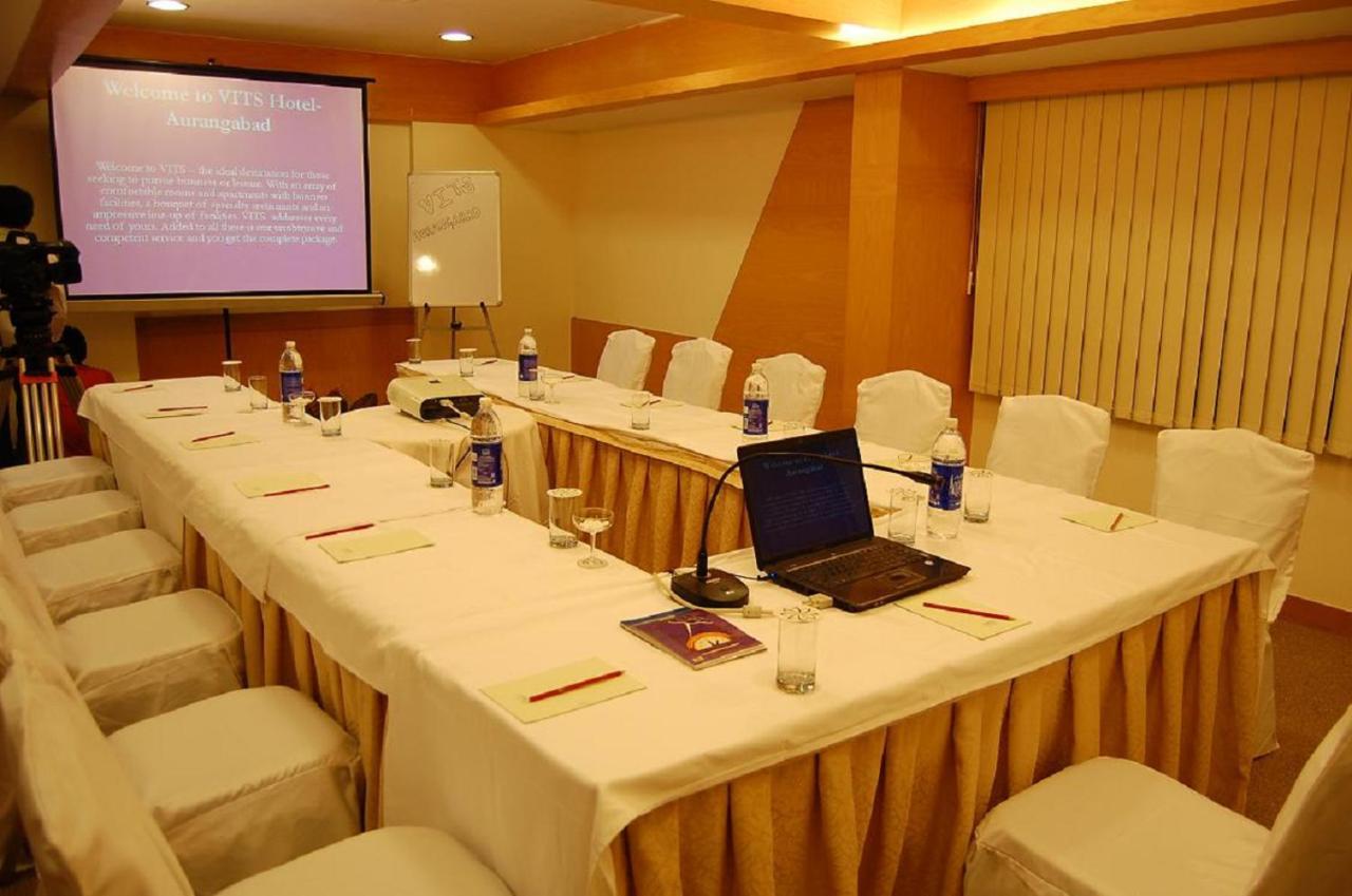 Vits Aurangabad Hotel ภายนอก รูปภาพ