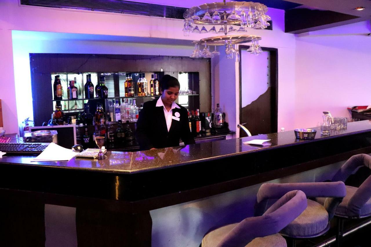 Vits Aurangabad Hotel ภายนอก รูปภาพ