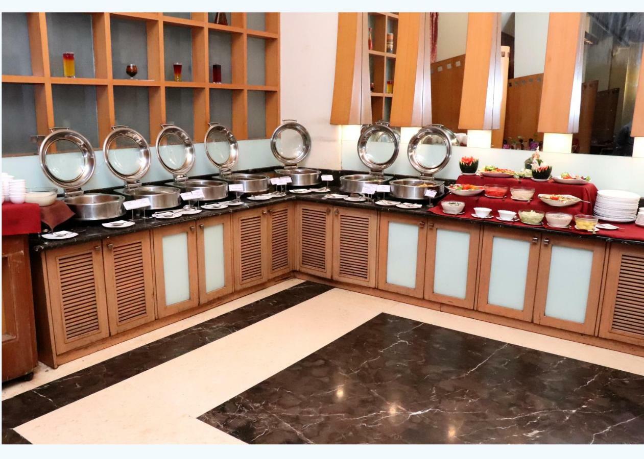 Vits Aurangabad Hotel ภายนอก รูปภาพ
